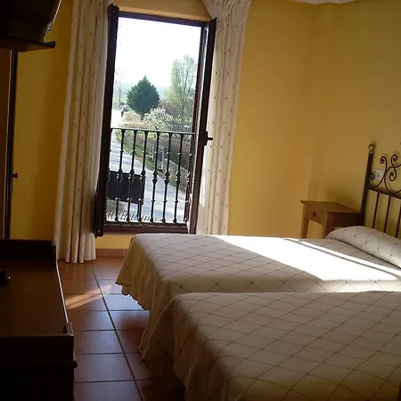 招待所 Puente Fitero Itero de la Vega