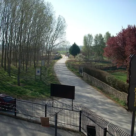 Puente Fitero Итеро-де-ла-Вега