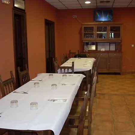 招待所 Puente Fitero *