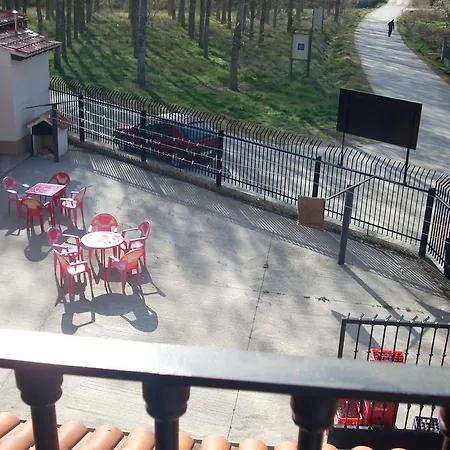 Puente Fitero Gasthuis *