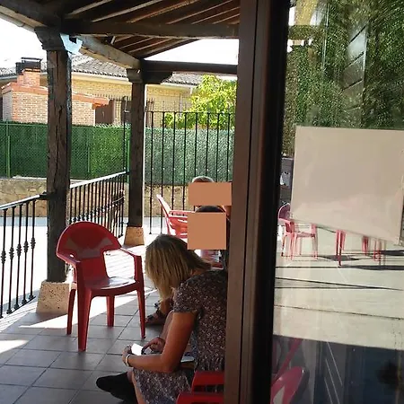 招待所 Puente Fitero Itero de la Vega