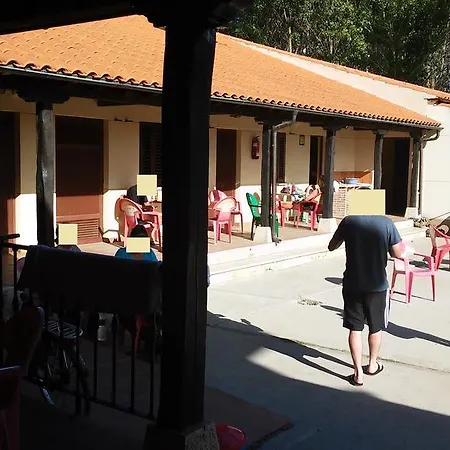 招待所 Puente Fitero *