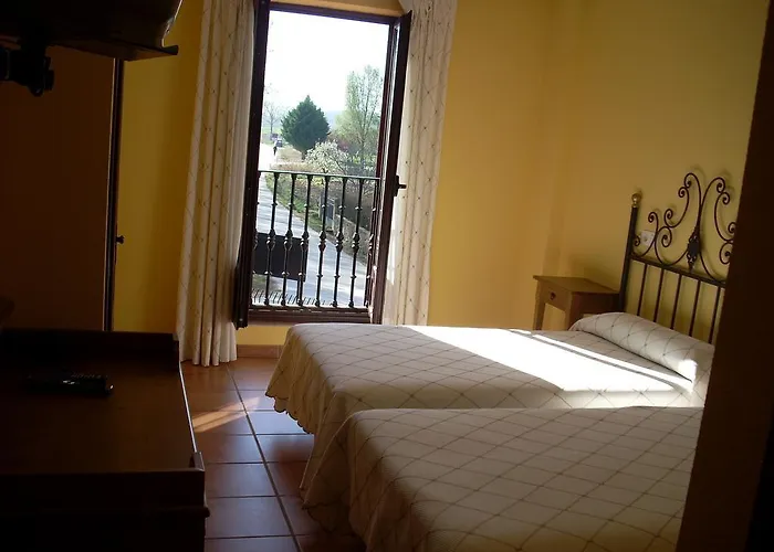 بيت ضيافة Puente Fitero Itero de la Vega