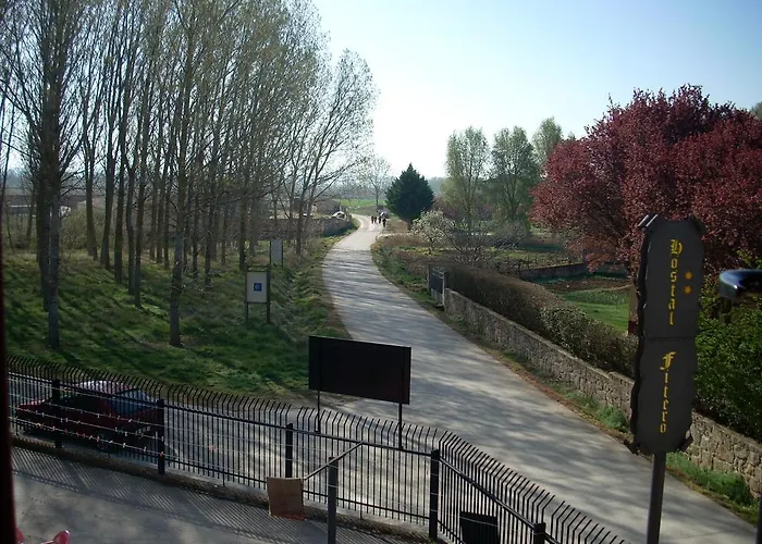 Puente Fitero Itero de la Vega