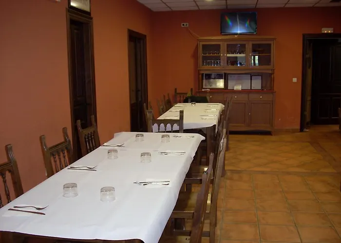 بيت ضيافة Puente Fitero *