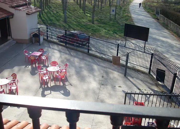 Puente Fitero بيت ضيافة *